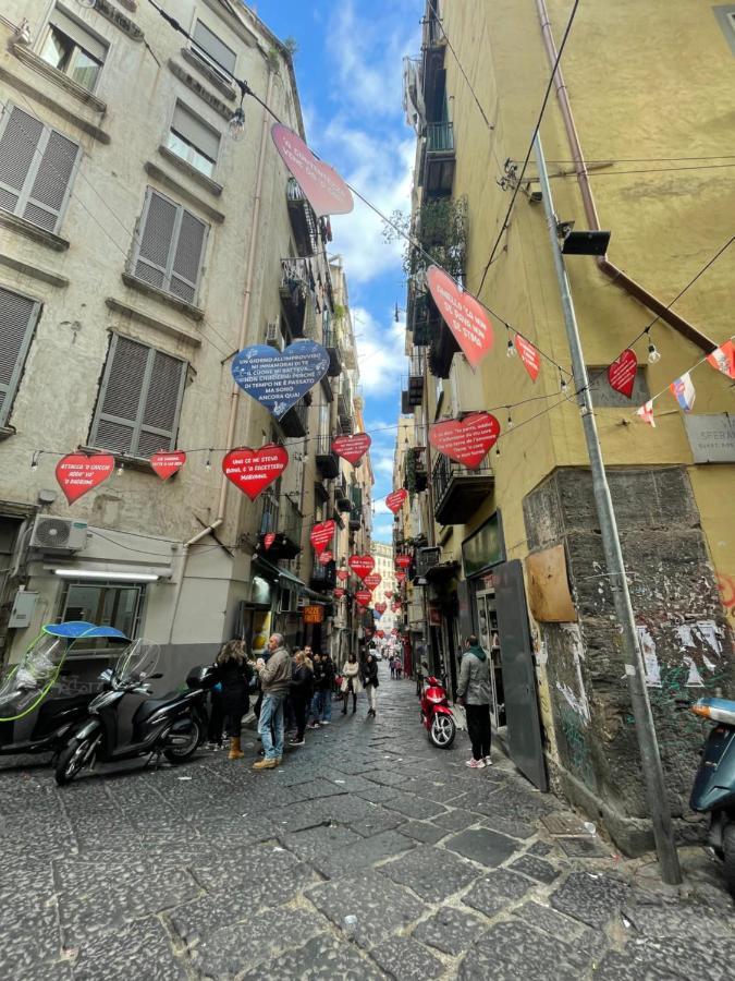 Il Cornicello Di Carola-appartamento Supersfizioso * Napoli
