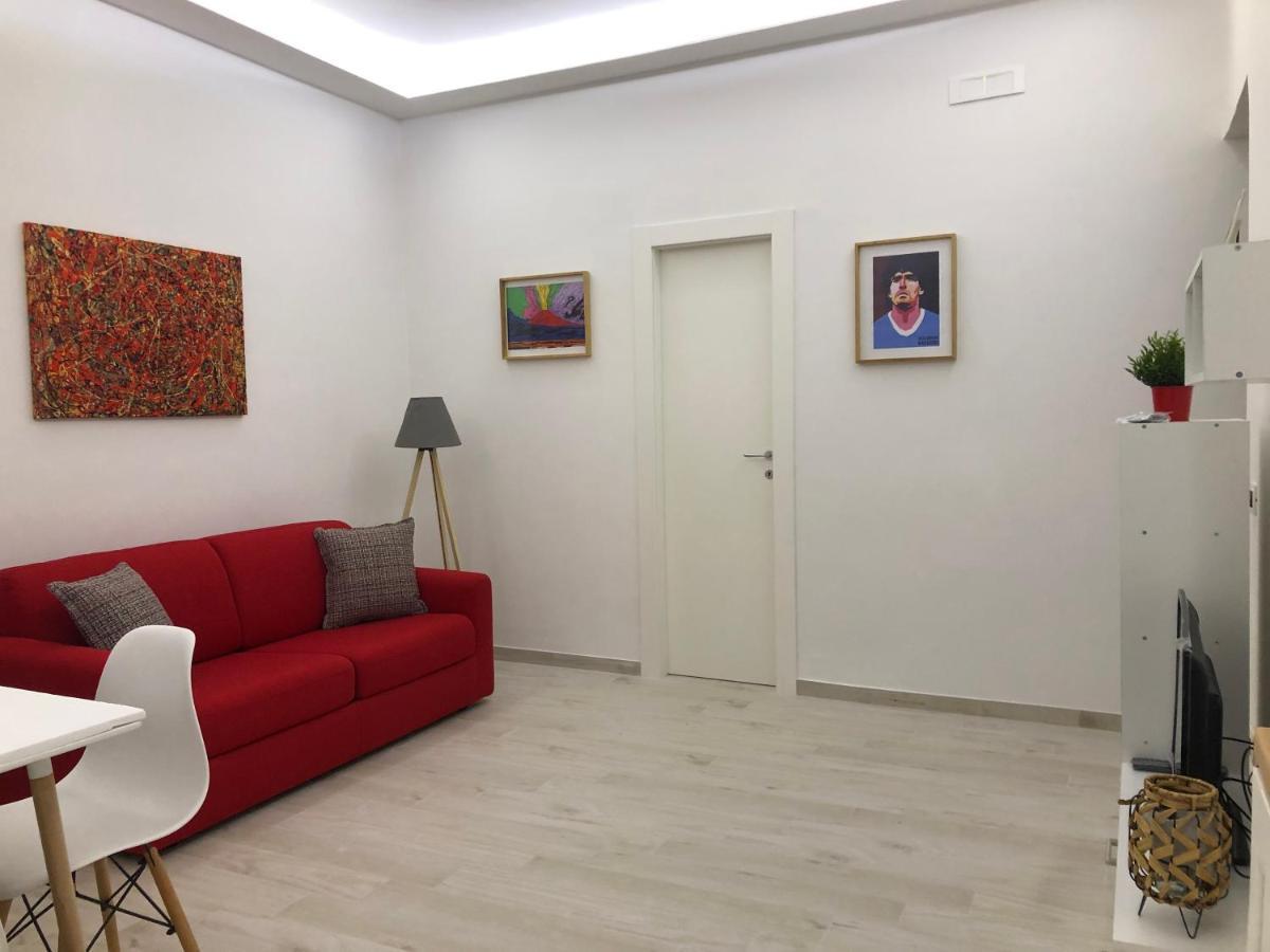 Il Cornicello Di Carola-appartamento Supersfizioso Napoli